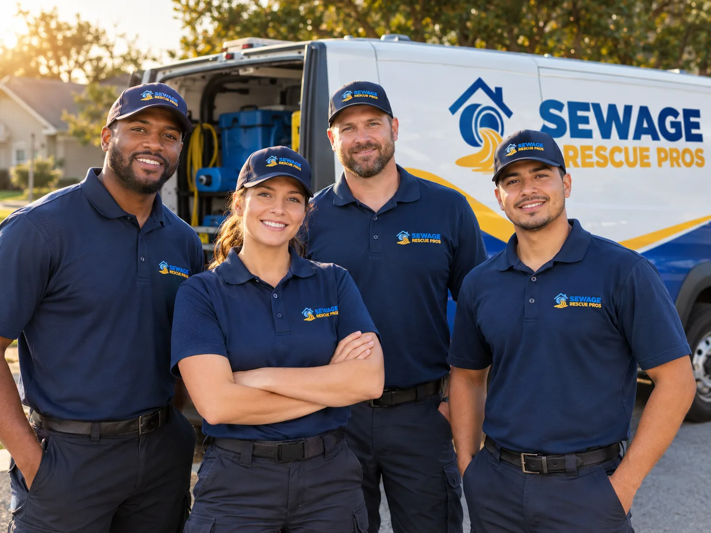 Sewage Backup Cleanup company in Lewisville, TX