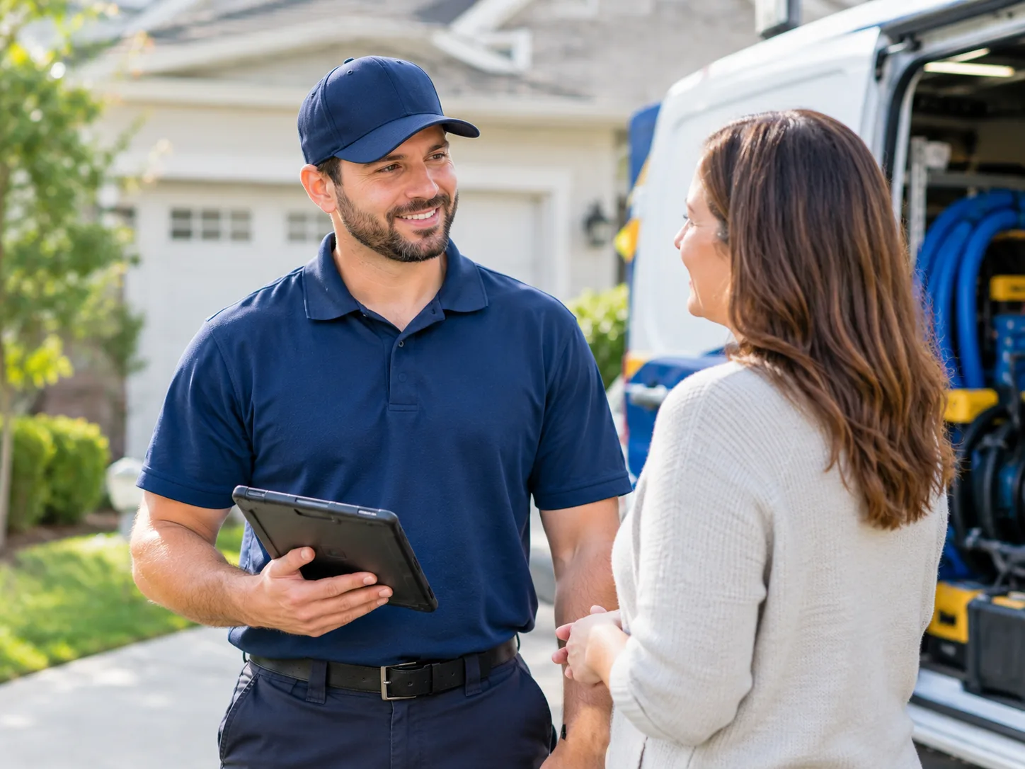 Sewage Backup Cleanup Lewisville, TX FAQs